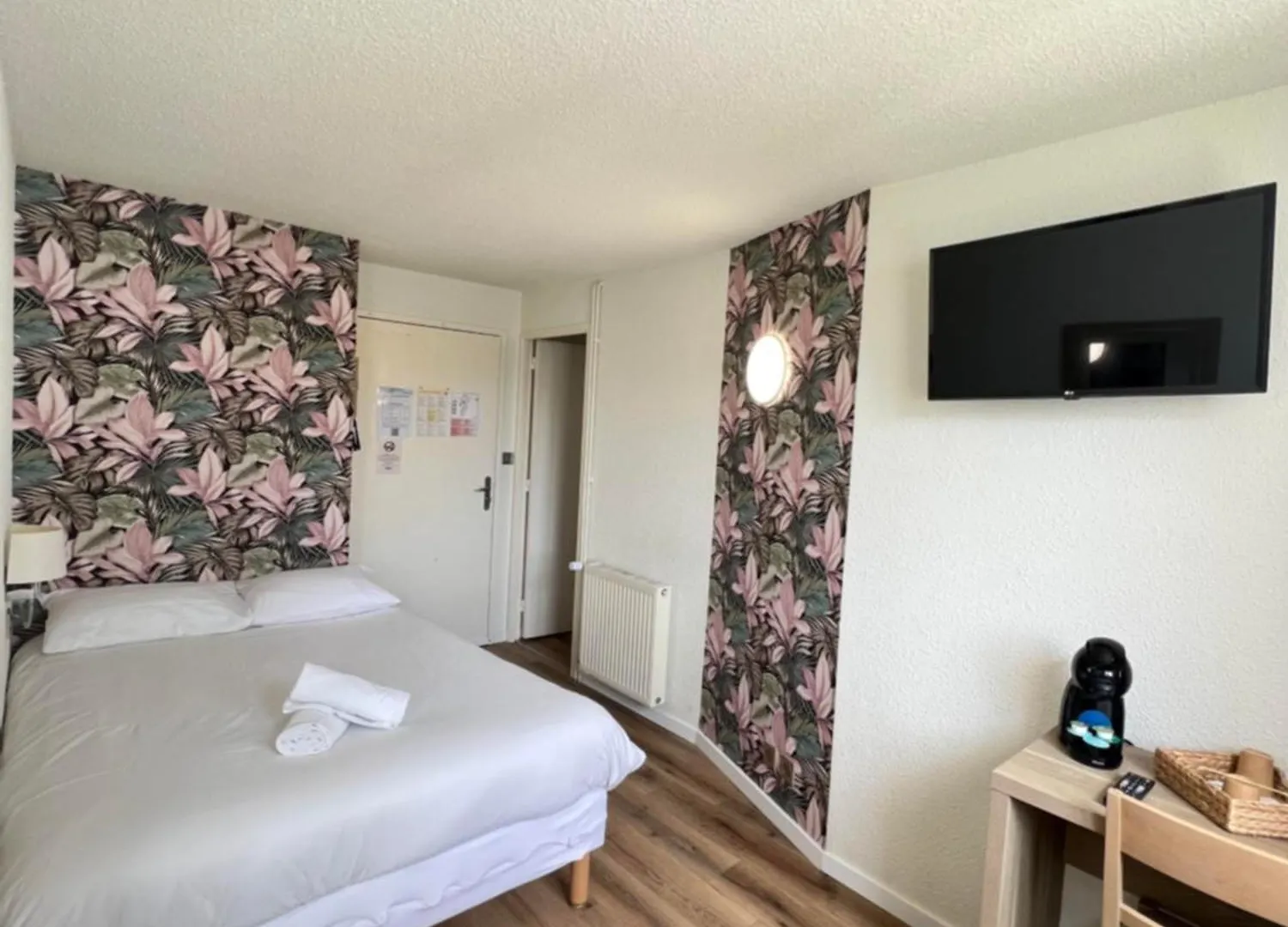 *** Hotel Couett'Hotel Brest Port De Plaisance, Les Pieds Dans L'Eau France