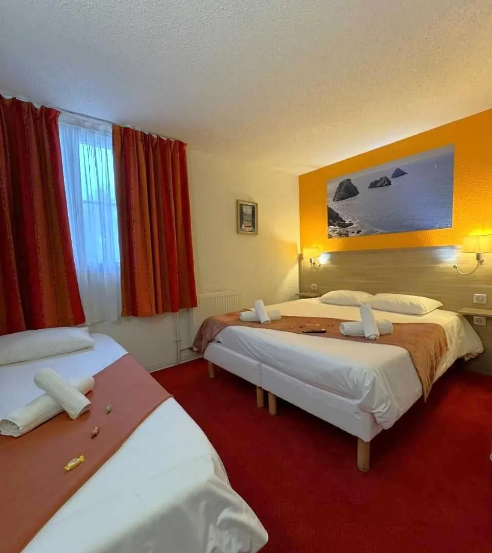 Couett'Hotel Brest Port De Plaisance, Les Pieds Dans L'Eau