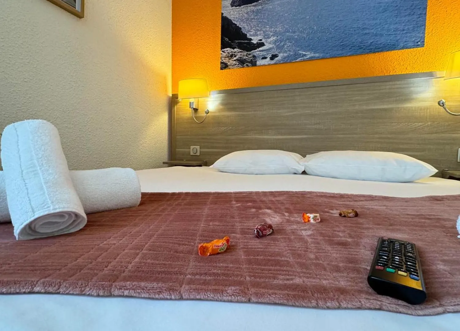 Couett'Hotel Brest Port De Plaisance, Les Pieds Dans L'Eau Hotel