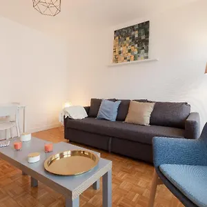 Appartement Center Bara