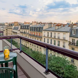 Citadines Bastille Gare De Lyon 3* Parijs