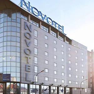 Novotel Paris 13 Porte D'italie 4* Le Kremlin-Bicêtre