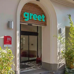Greet Centre Saint Charles Marsella