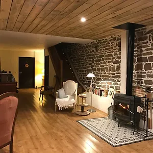 Les Bouyeres Bed and breakfast