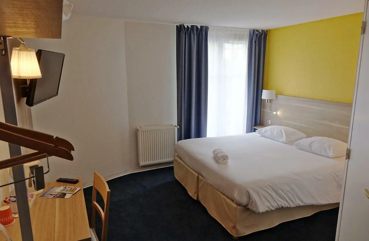 Couett'Hotel Brest Port De Plaisance, Les Pieds Dans L'Eau